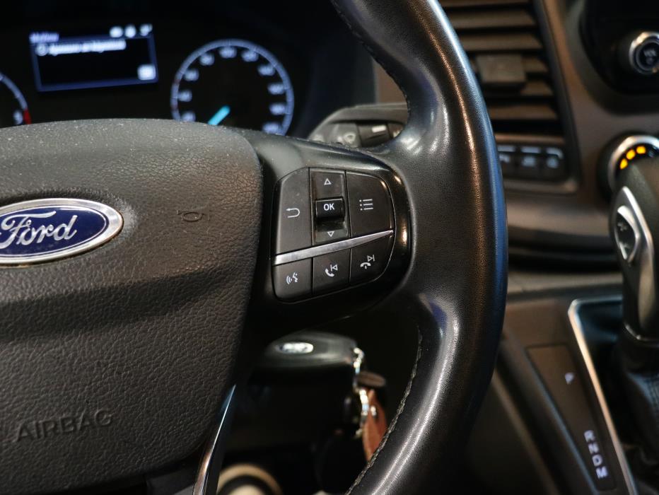 Ford Transit Custom 2023