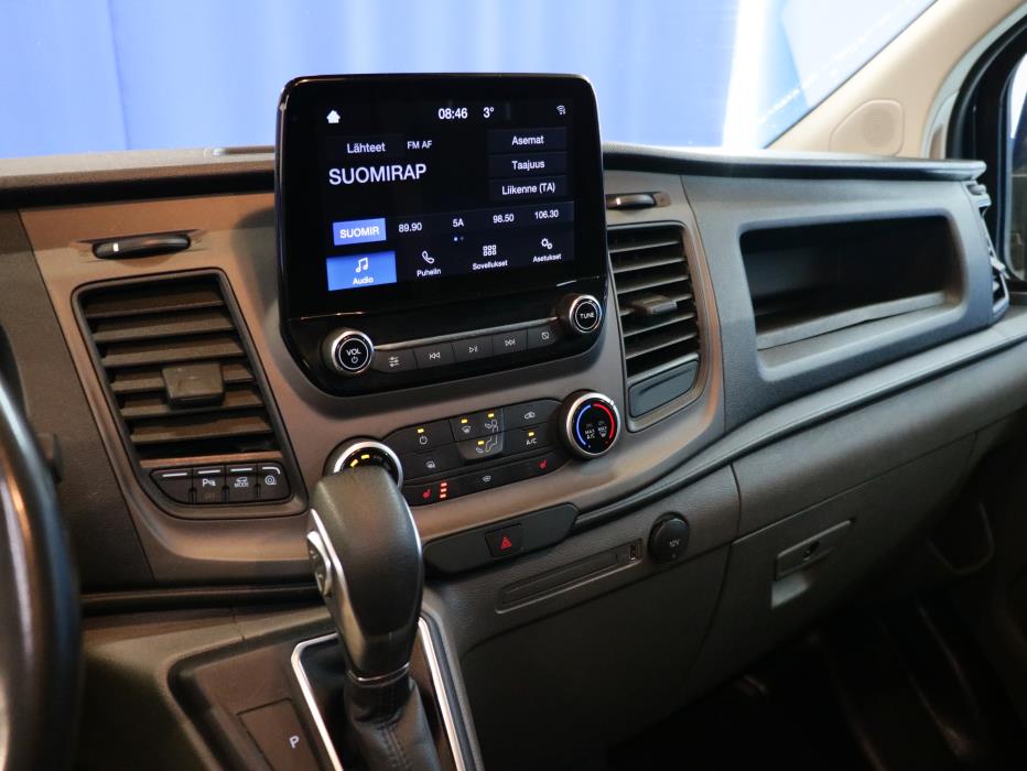 Ford Transit Custom 2023