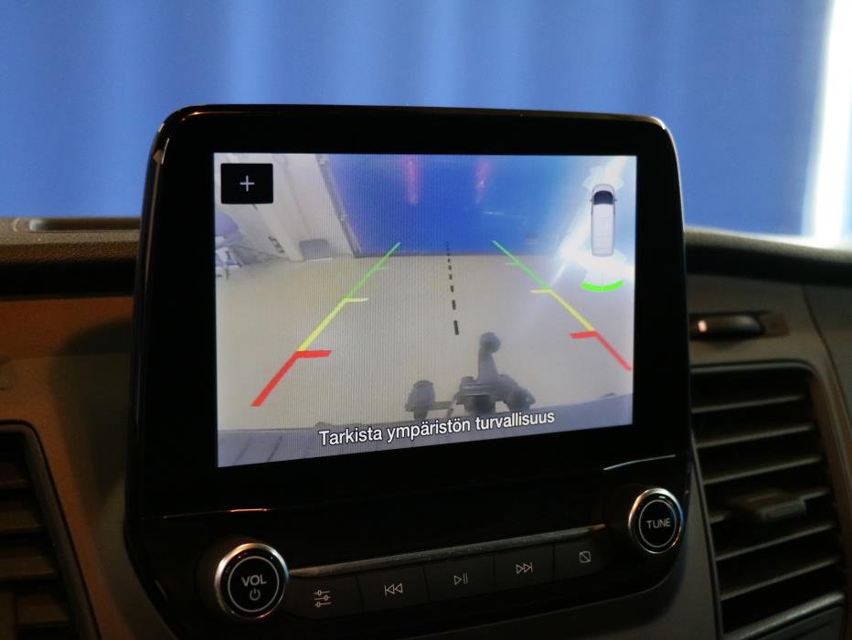 Ford Transit Custom 2023