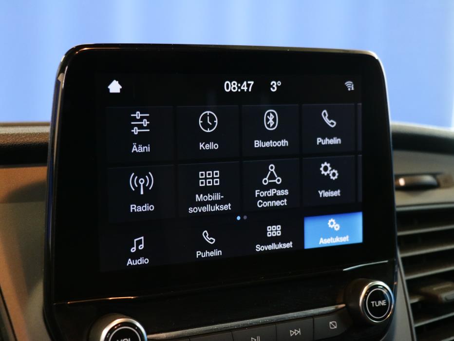 Ford Transit Custom 2023