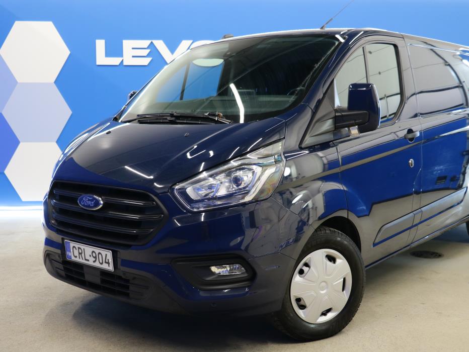 Ford Transit Custom 2023