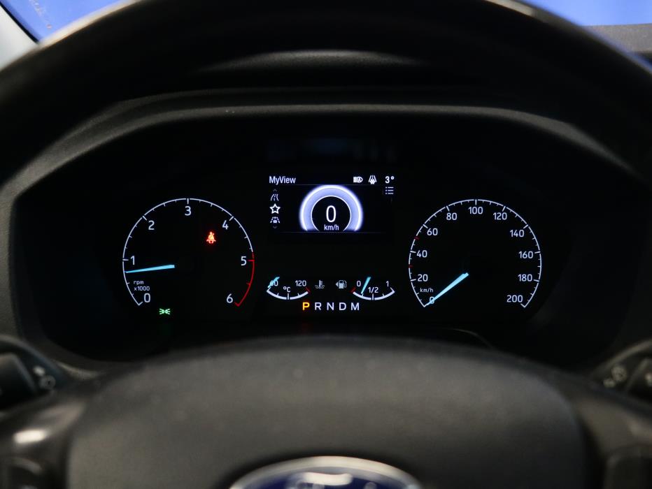 Ford Transit Custom 2023