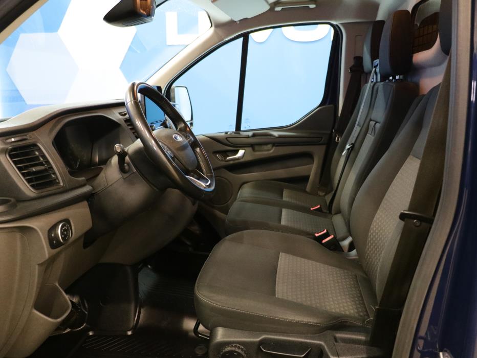 Ford Transit Custom 2023