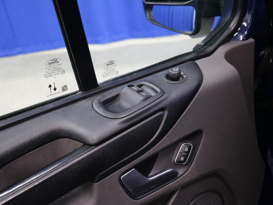 Ford Transit Custom 2023