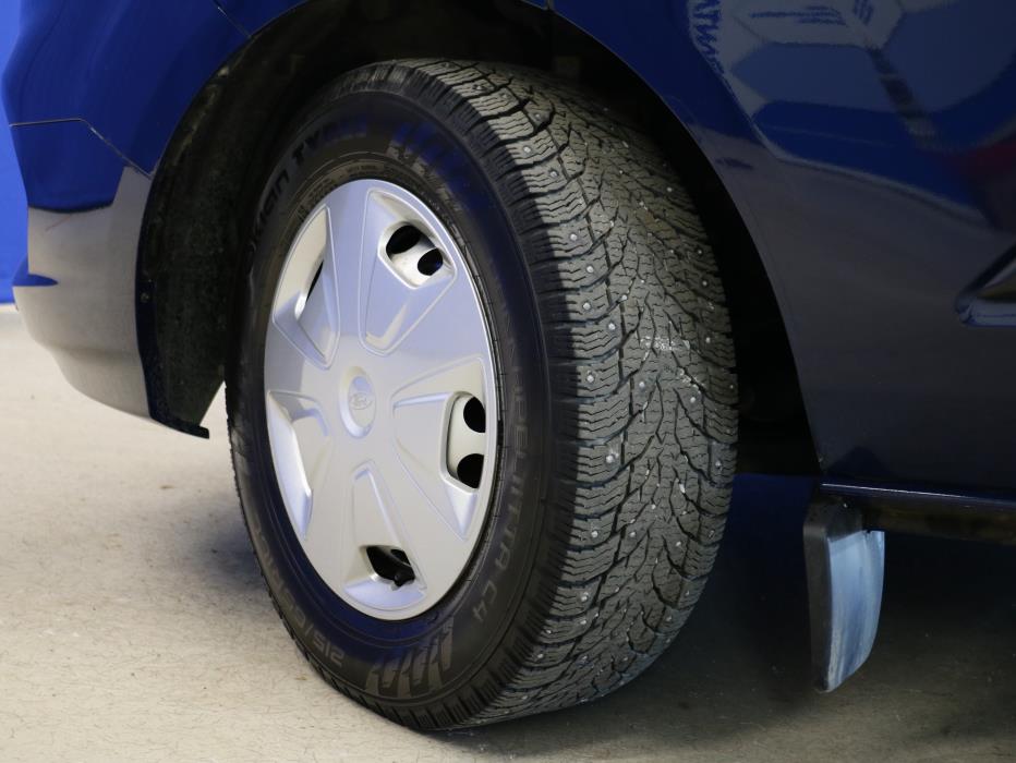 Ford Transit Custom 2023