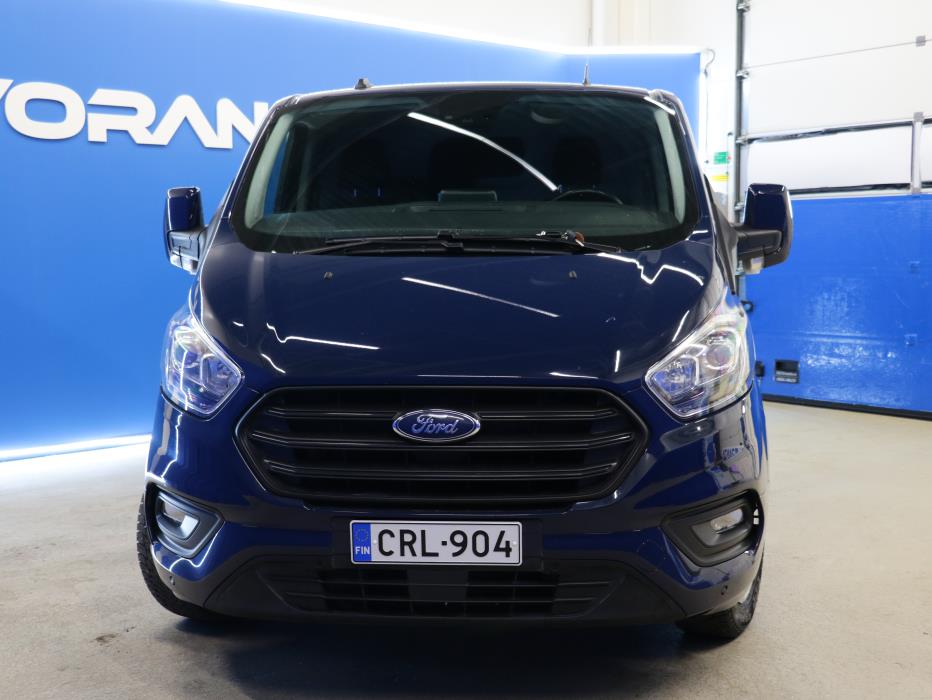 Ford Transit Custom 2023