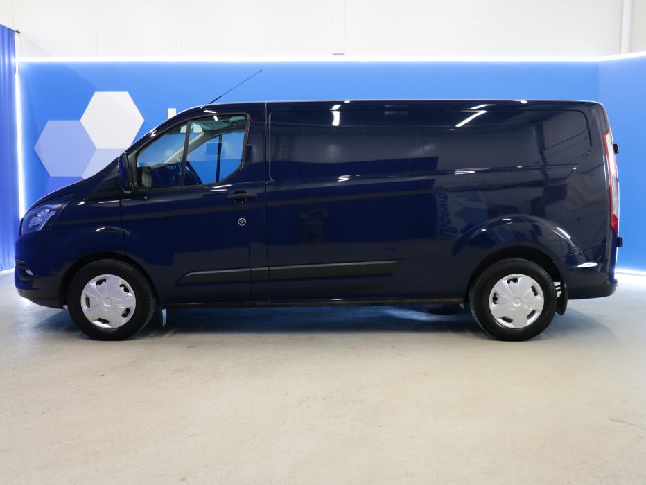 Ford Transit Custom 2023