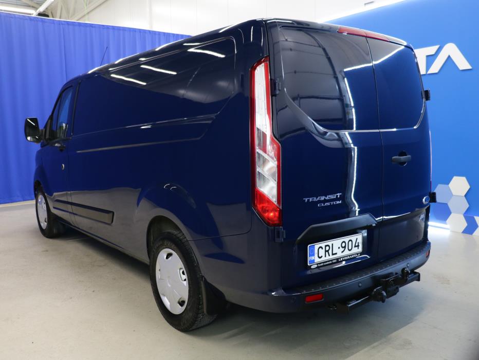 Ford Transit Custom 2023