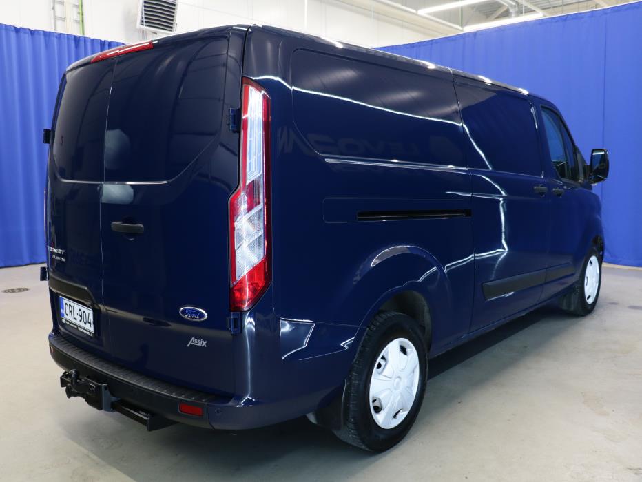 Ford Transit Custom 2023