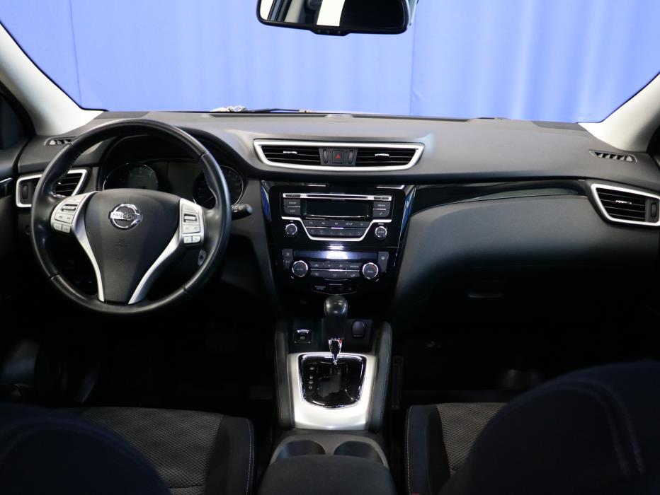 Nissan Qashqai 2015