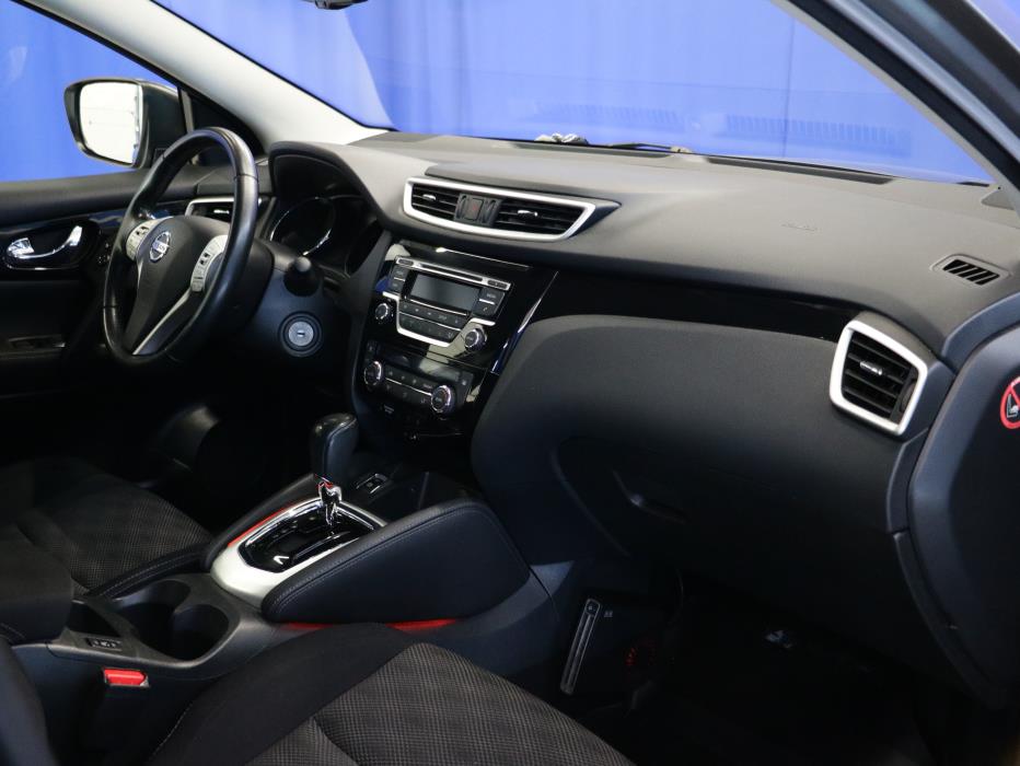 Nissan Qashqai 2015