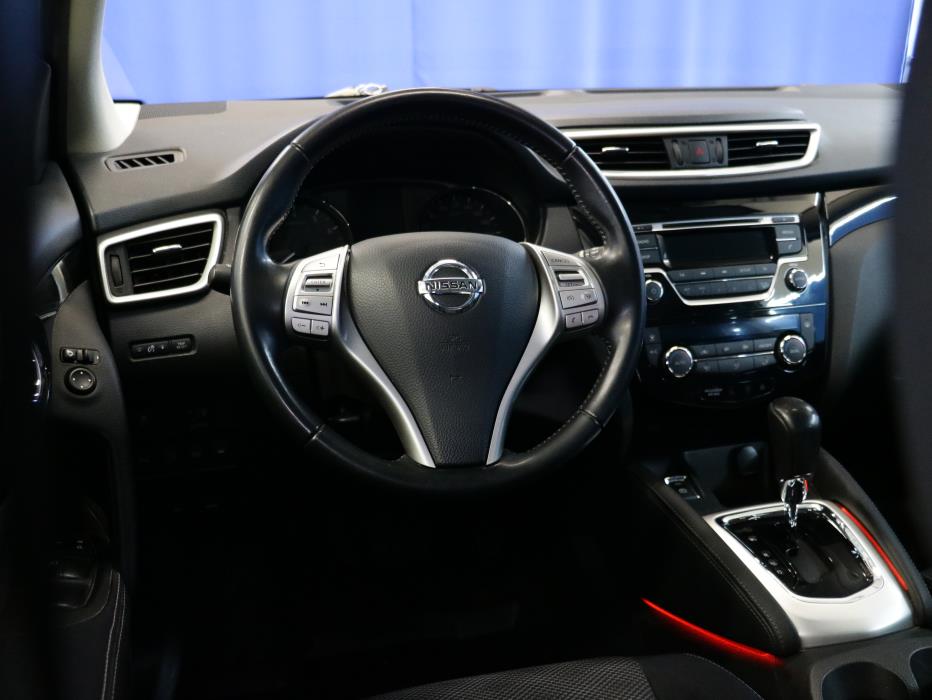 Nissan Qashqai 2015