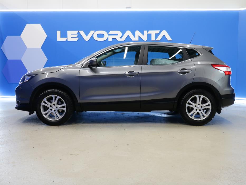 Nissan Qashqai 2015
