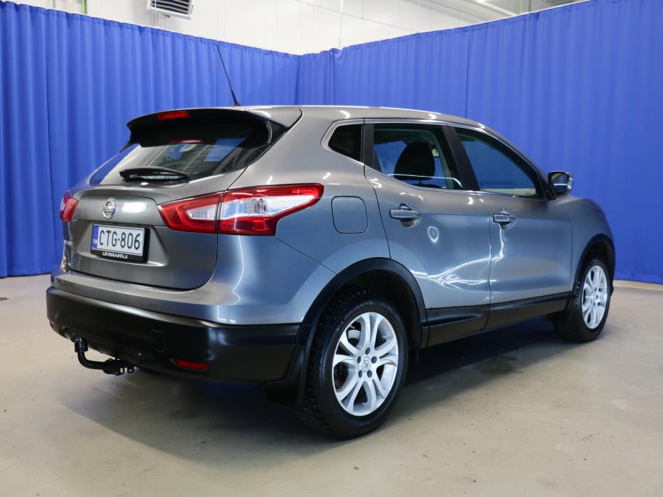 Nissan Qashqai 2015