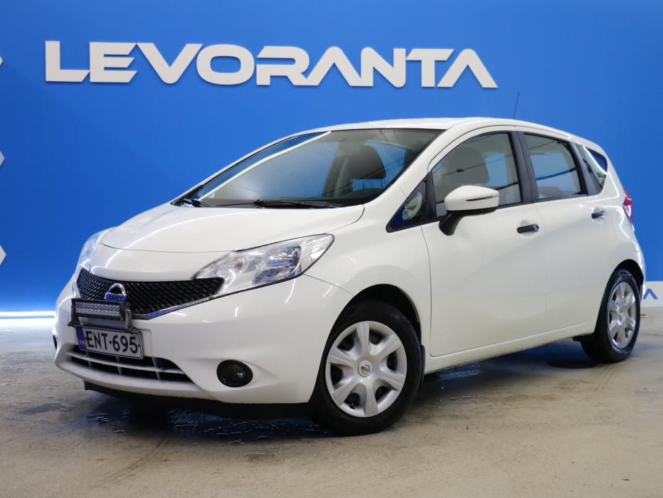 Nissan Note 2016