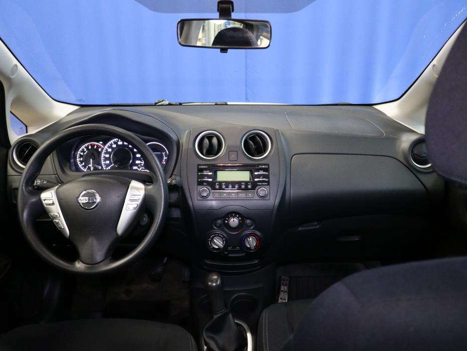 Nissan Note 2016