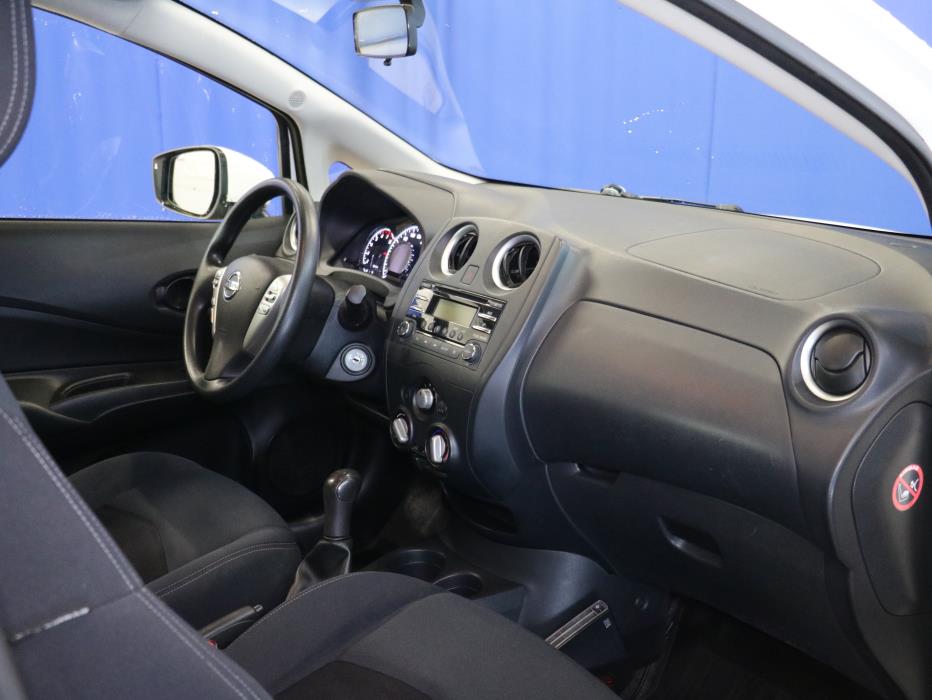 Nissan Note 2016