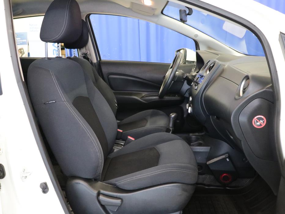 Nissan Note 2016