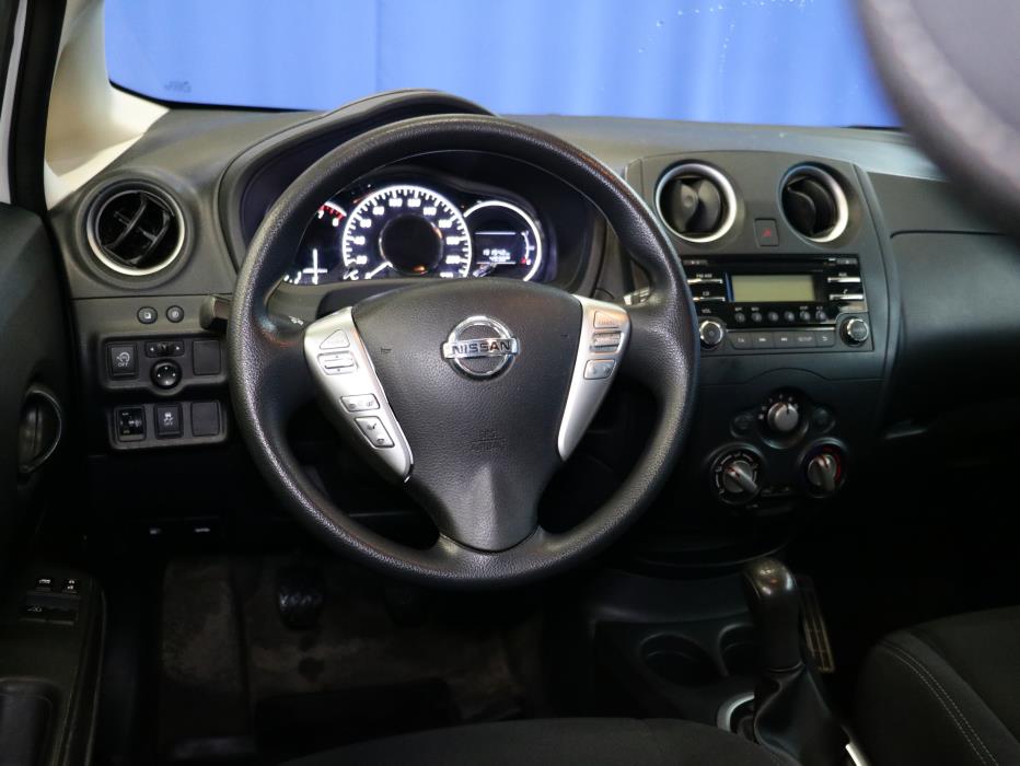 Nissan Note 2016
