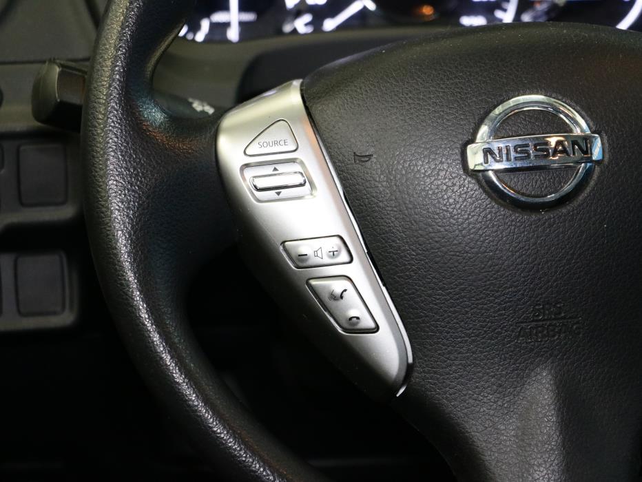 Nissan Note 2016