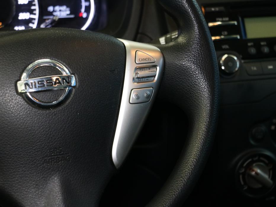 Nissan Note 2016