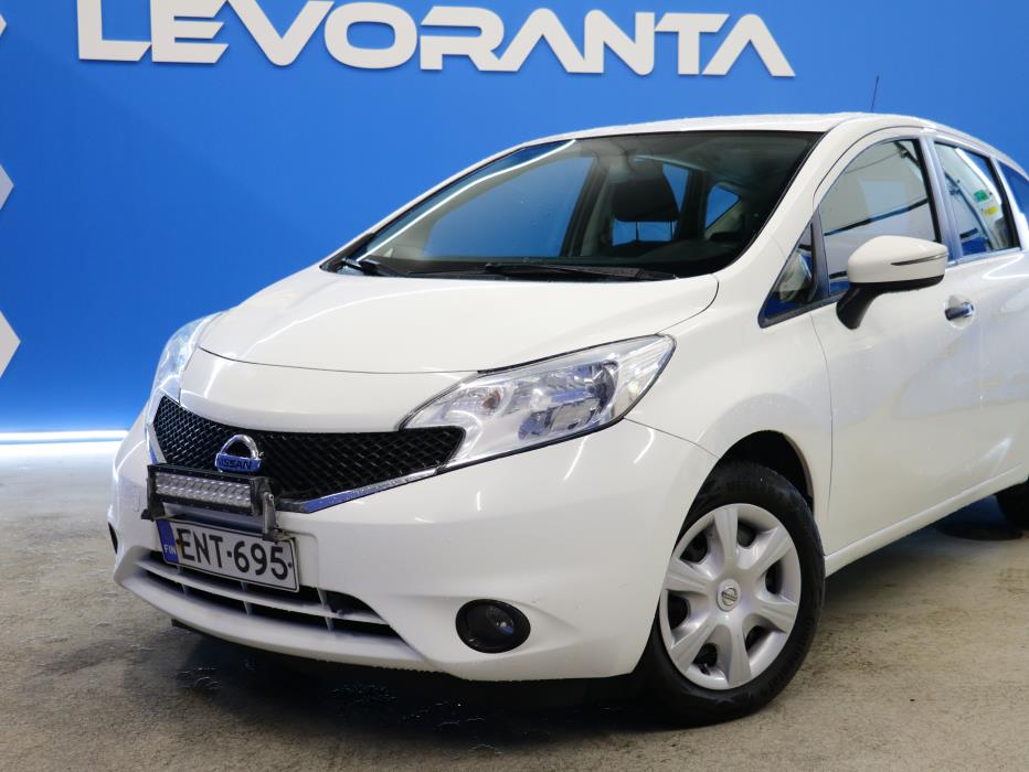 Nissan Note 2016