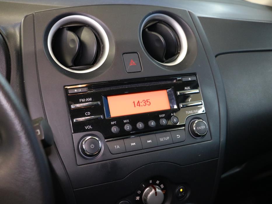 Nissan Note 2016