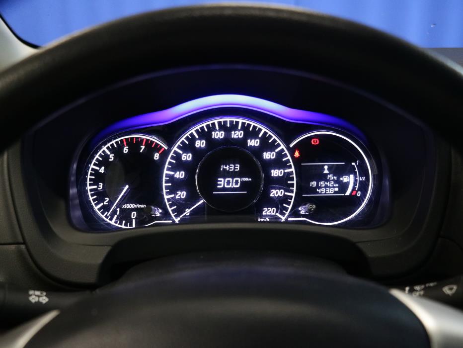 Nissan Note 2016
