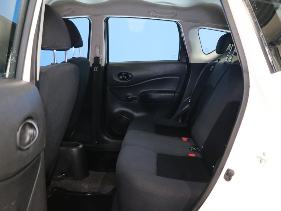 Nissan Note 2016