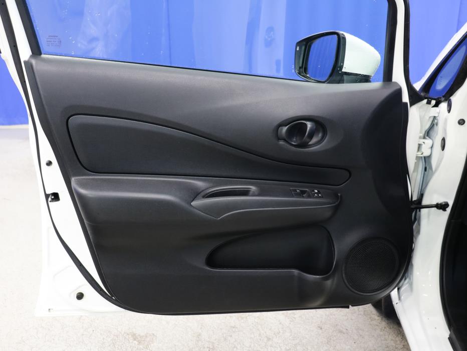 Nissan Note 2016