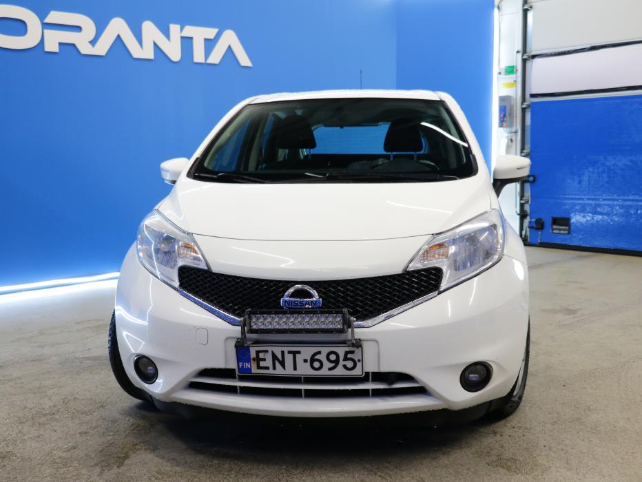 Nissan Note 2016