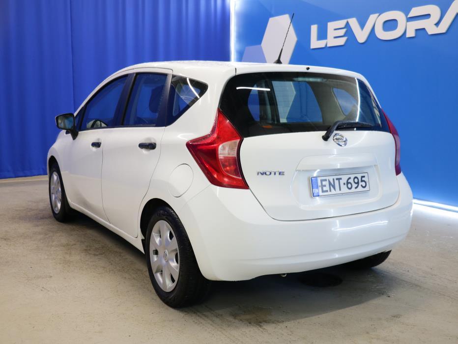Nissan Note 2016