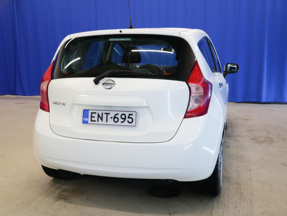 Nissan Note 2016