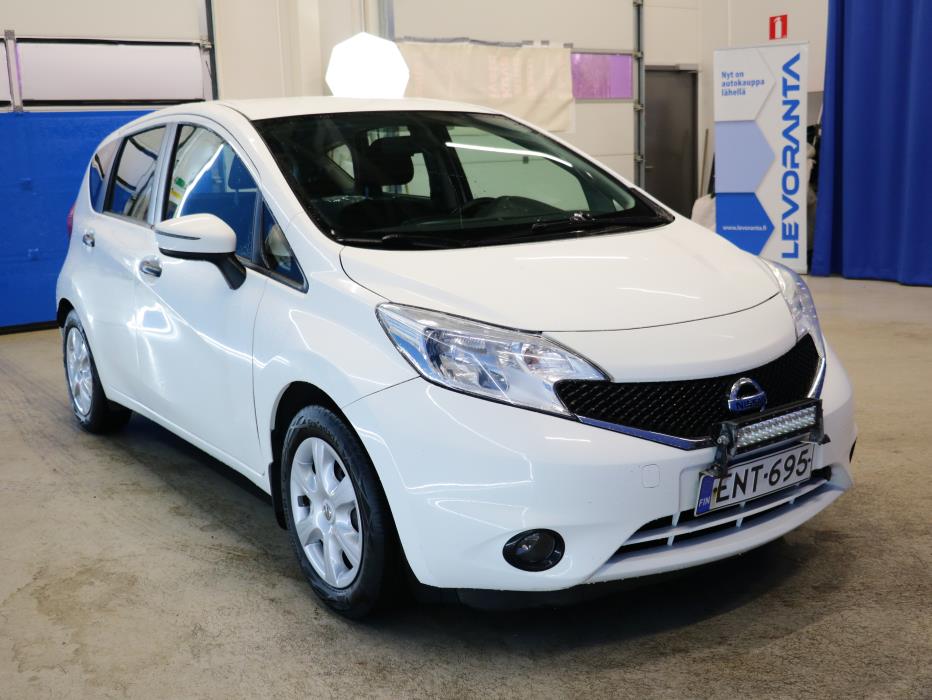 Nissan Note 2016