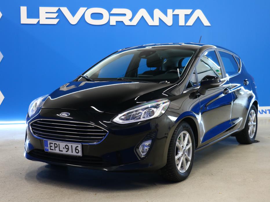 Ford Fiesta 2018
