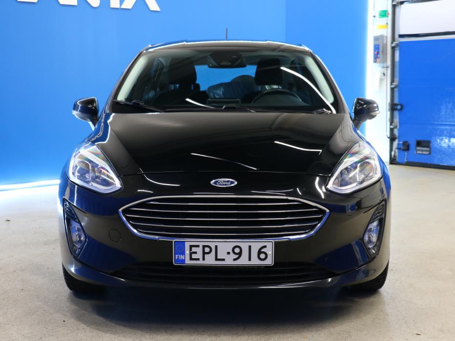 Ford Fiesta 2018