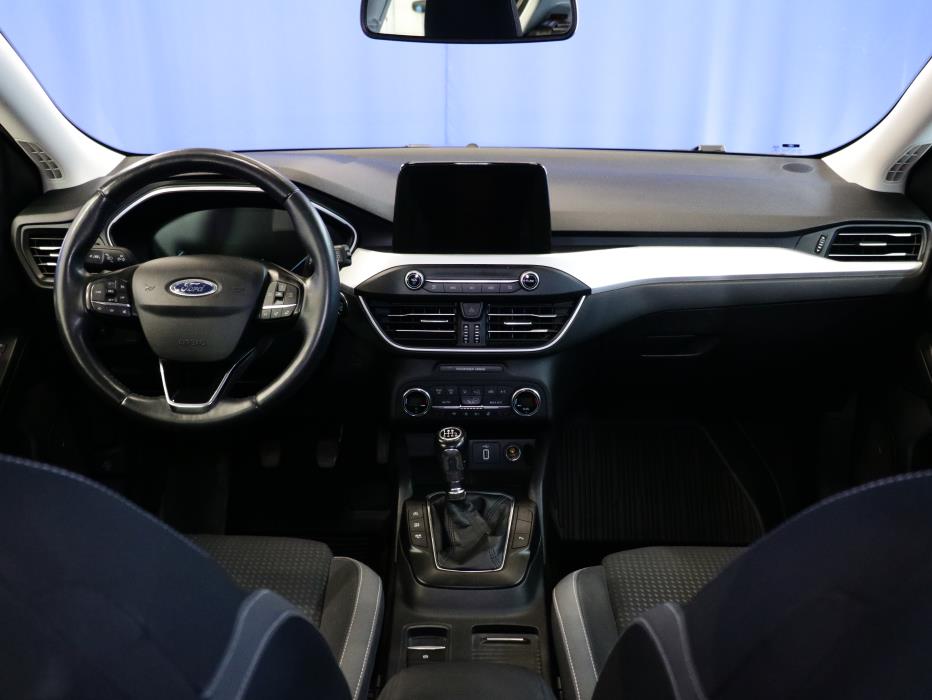 Ford Focus 2019