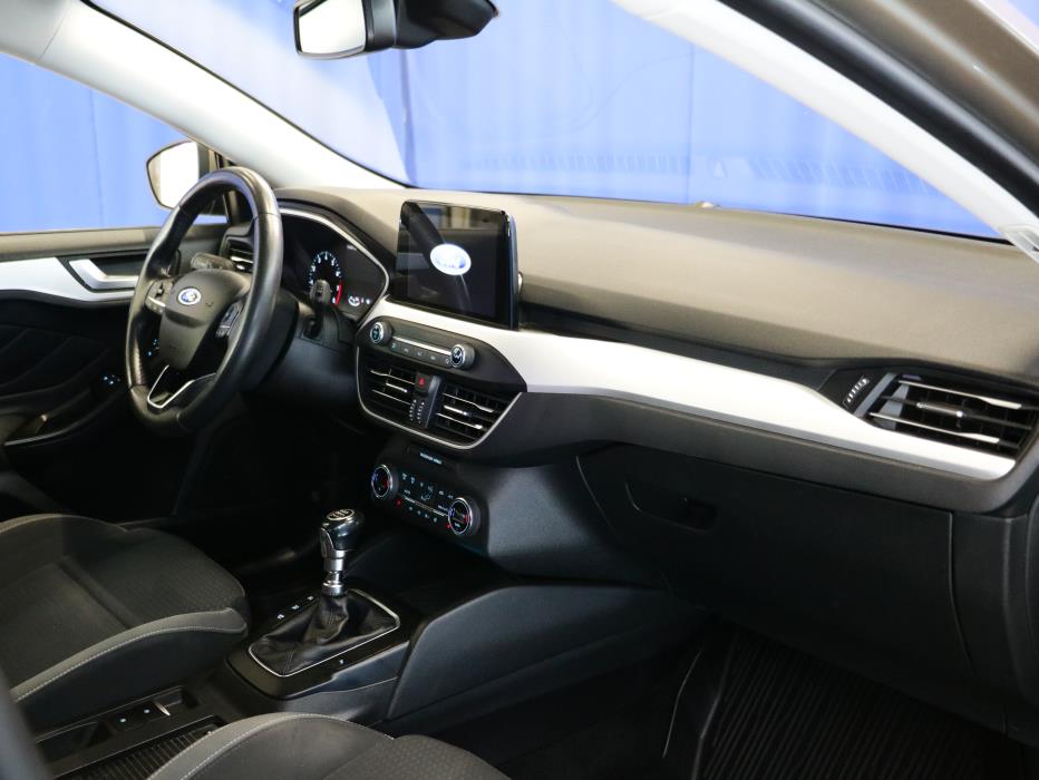 Ford Focus 2019