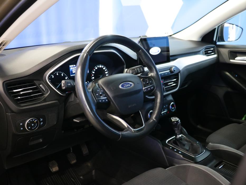 Ford Focus 2019