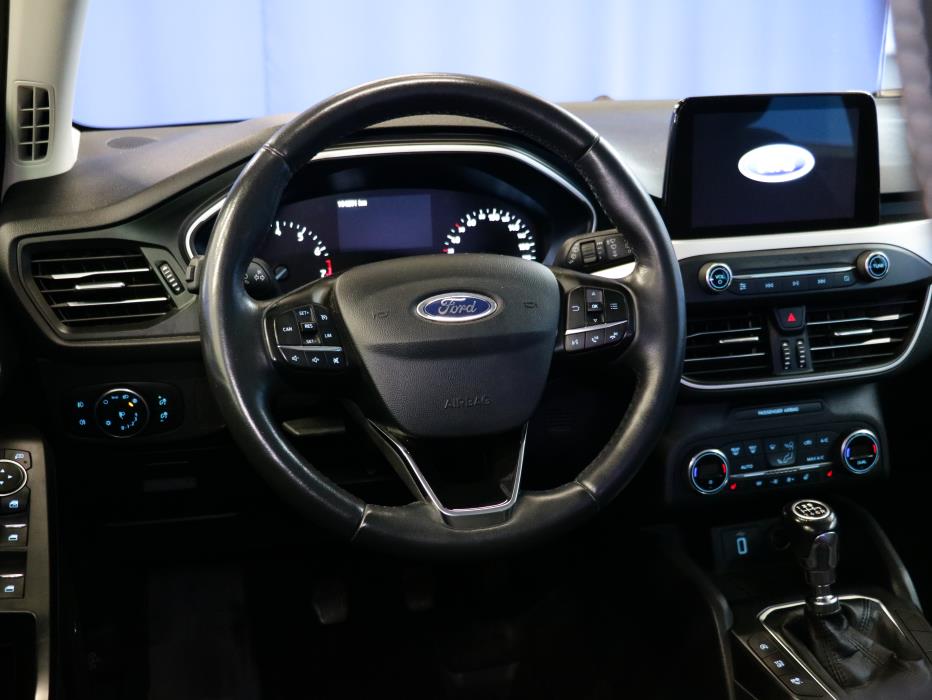Ford Focus 2019