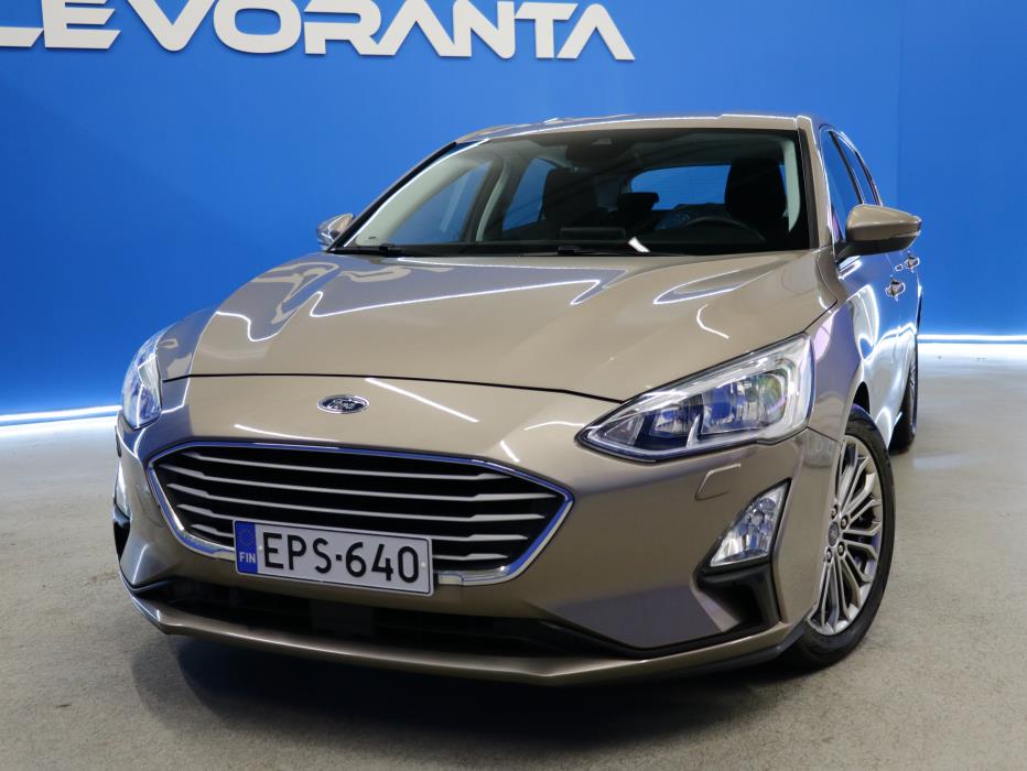 Ford Focus 2019