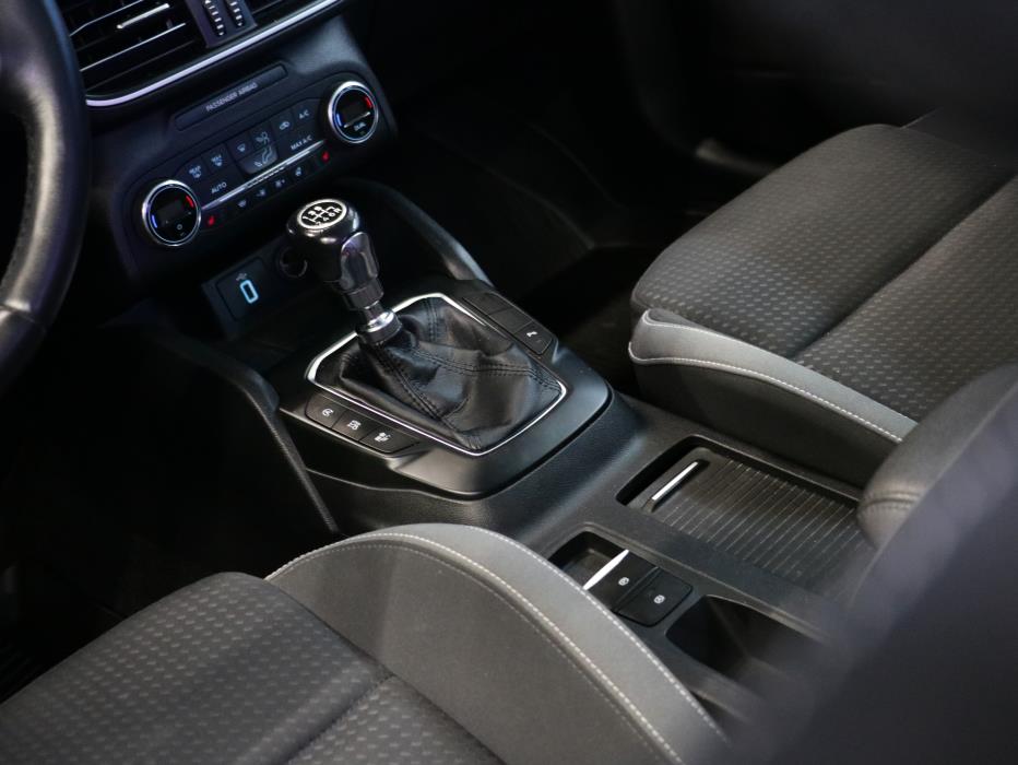 Ford Focus 2019