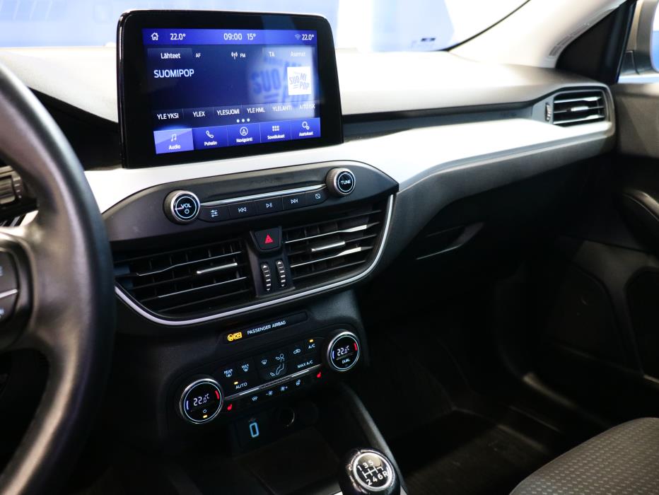 Ford Focus 2019