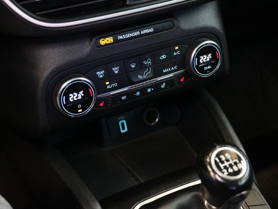 Ford Focus 2019