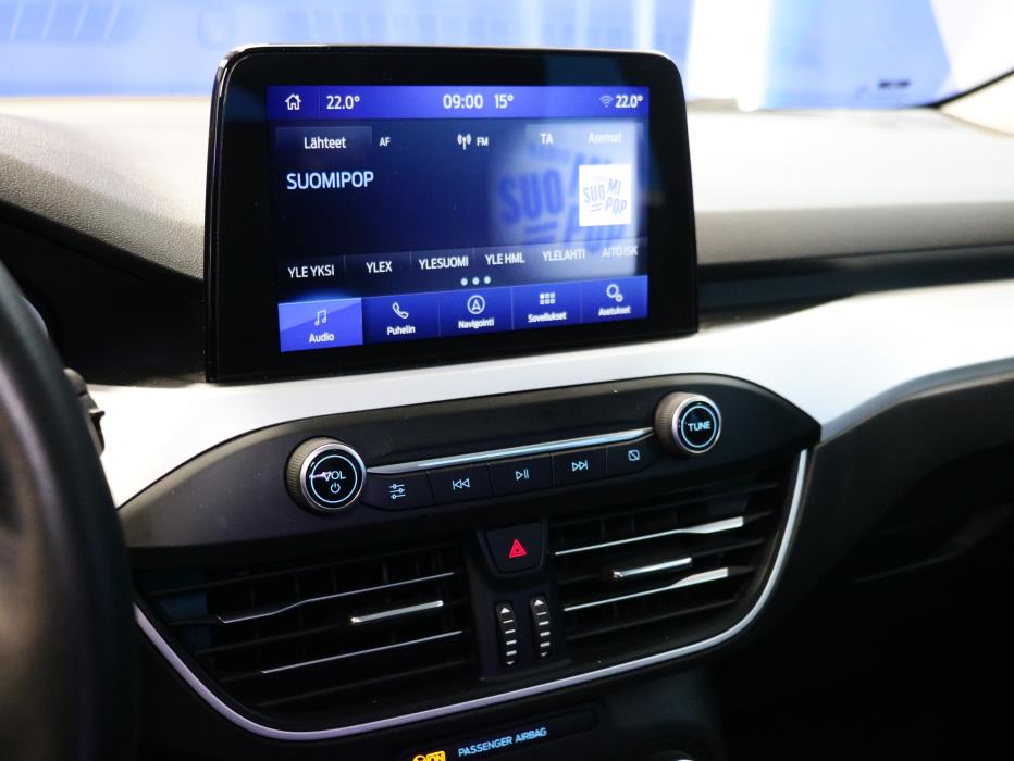 Ford Focus 2019