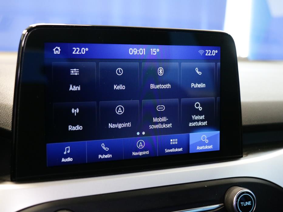 Ford Focus 2019