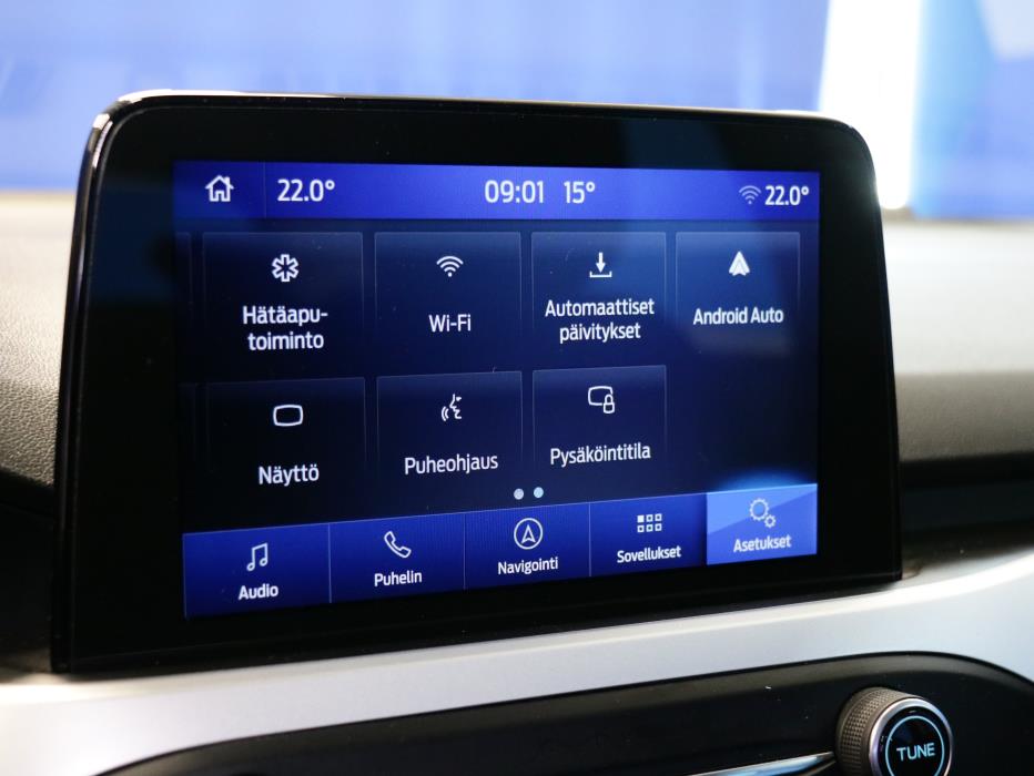 Ford Focus 2019