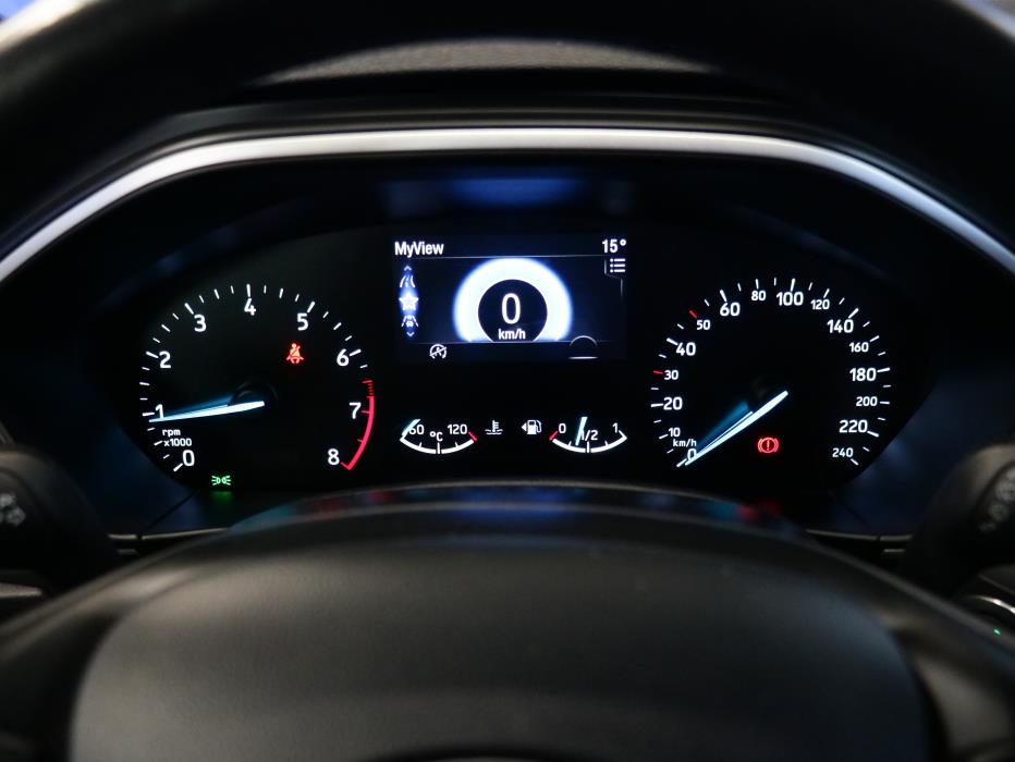 Ford Focus 2019