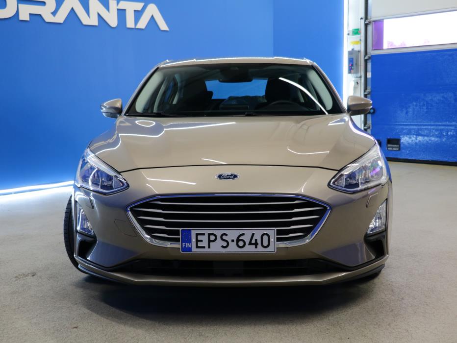 Ford Focus 2019