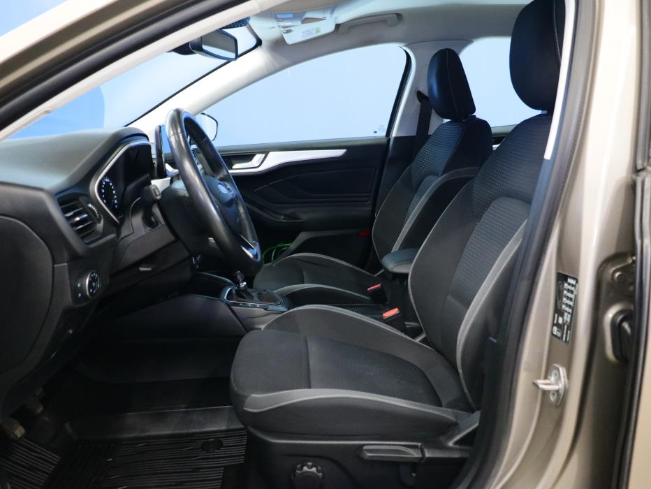 Ford Focus 2019